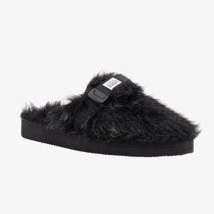 Furry Suicoke slides